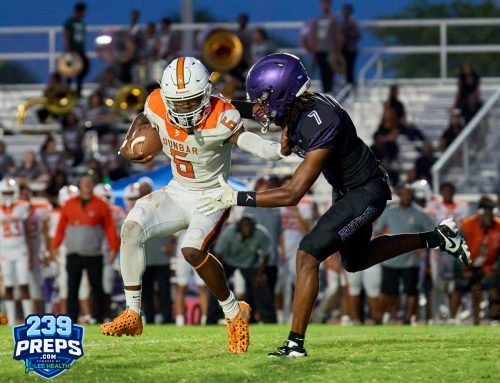 2025 08 22 Cypress Lake vs Dunbar (Football)