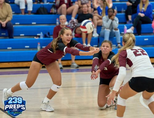 2025 08 26 Canterbury vs FBA (Volleyball)