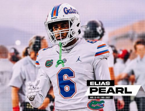 Port Charlotte Star Elias Pearl Commits to Florida