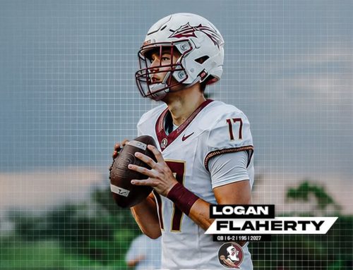 Logan Flaherty Commits to Florida State